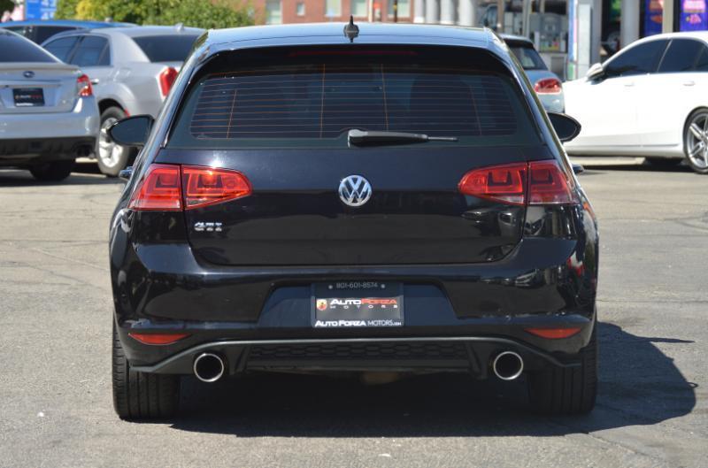 Volkswagen GTI  2015