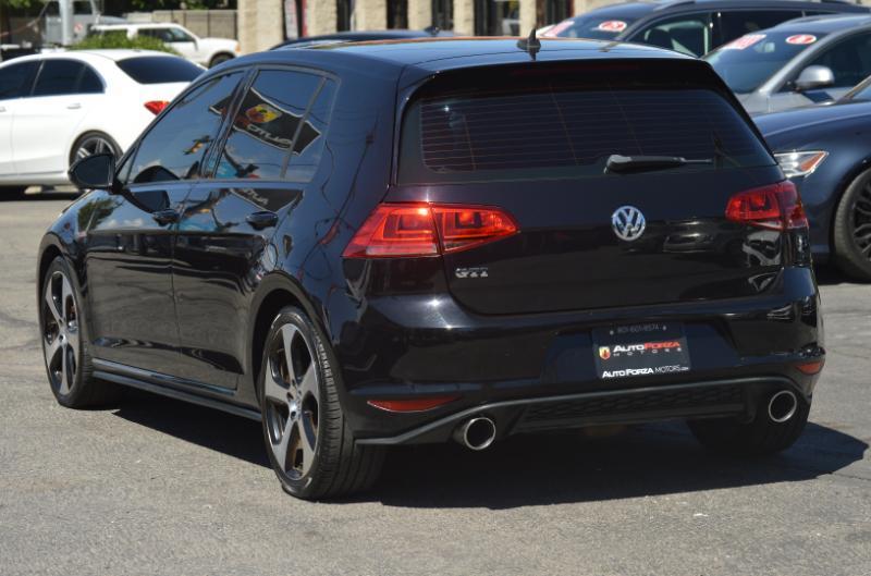 Volkswagen GTI  2015