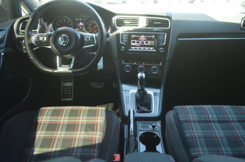 Volkswagen GTI  2015
