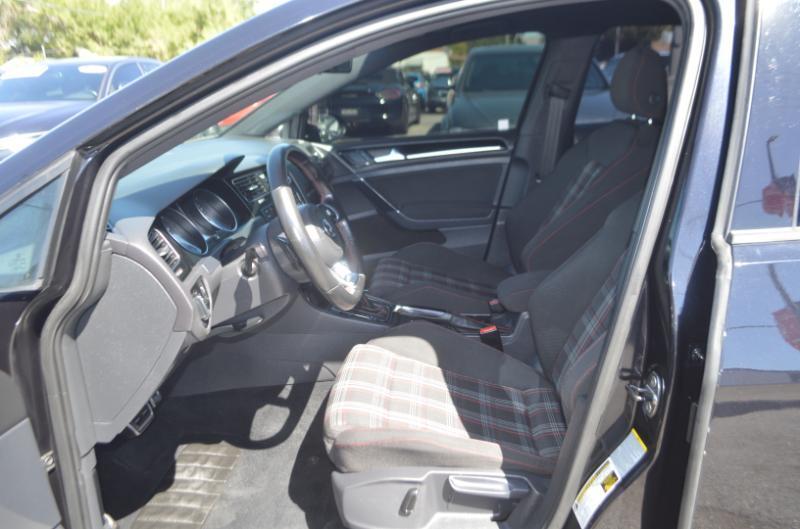 Volkswagen GTI  2015