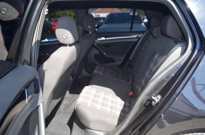 Volkswagen GTI  2015