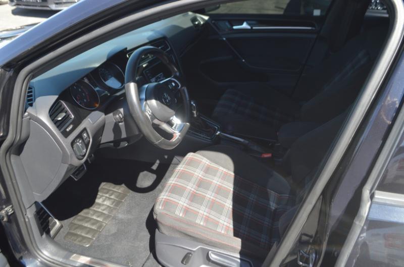 Volkswagen GTI  2015