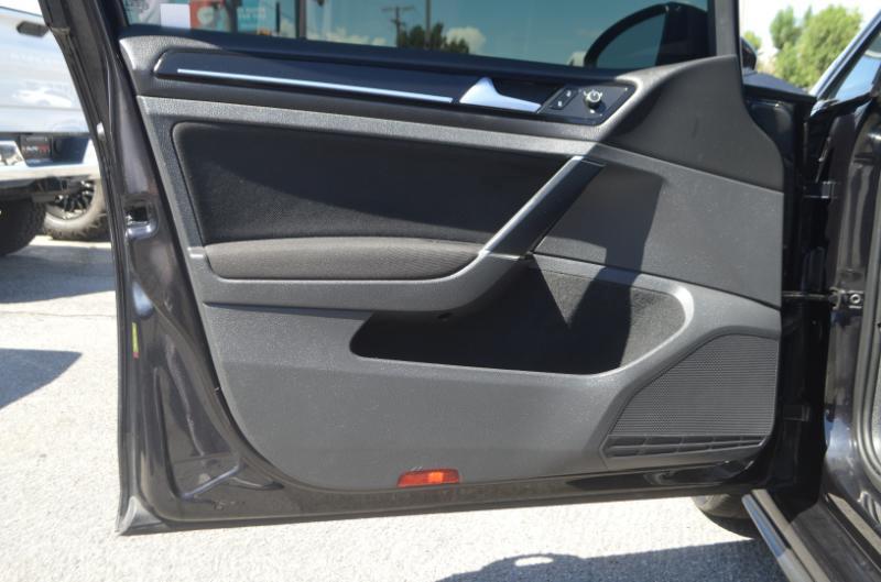 Volkswagen GTI  2015