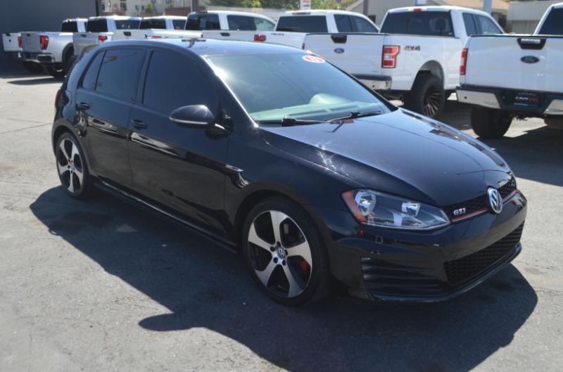Volkswagen GTI  2015