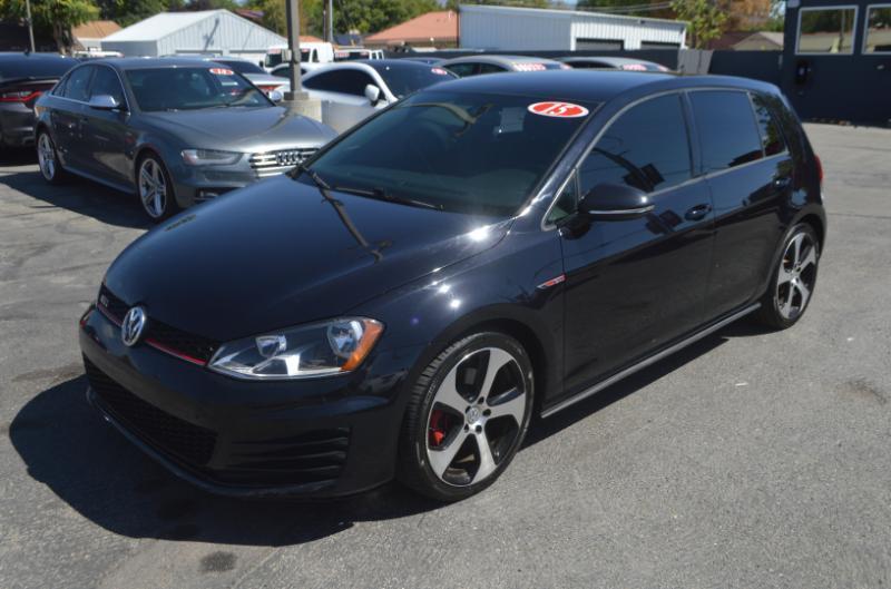 Volkswagen GTI  2015