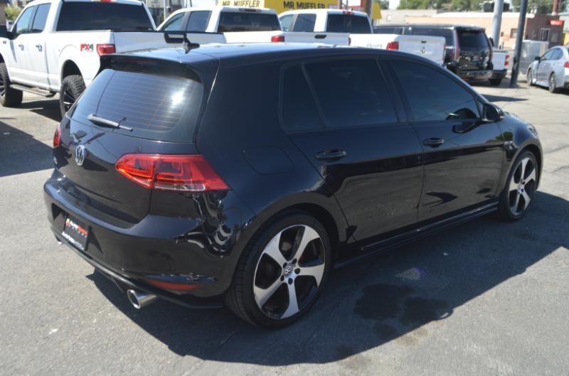 Volkswagen GTI  2015