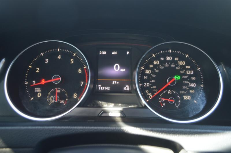 Volkswagen GTI  2015