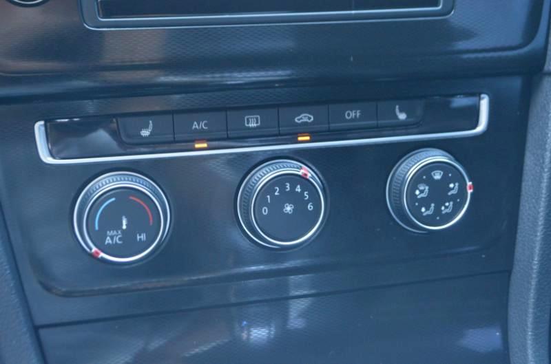 Volkswagen GTI  2015