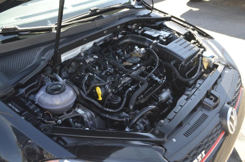 Volkswagen GTI  2015