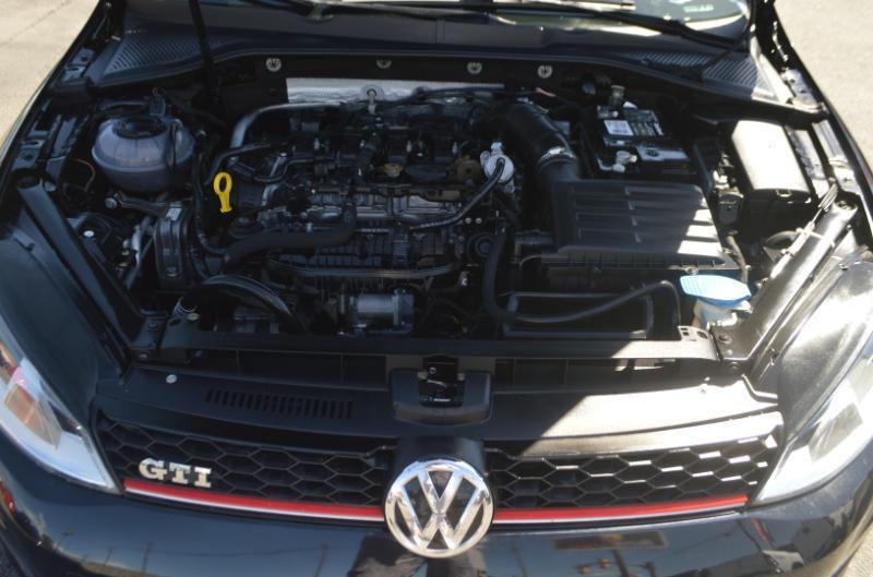 Volkswagen GTI  2015