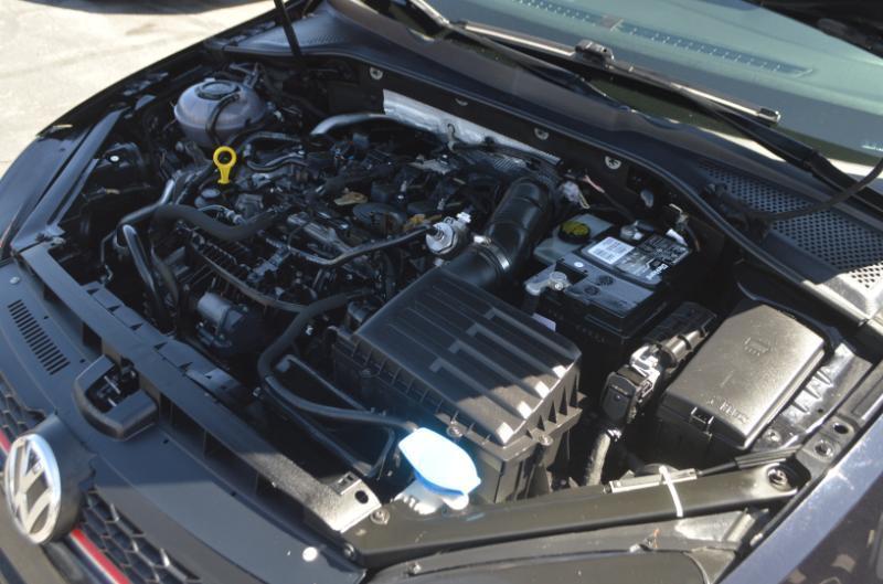 Volkswagen GTI  2015