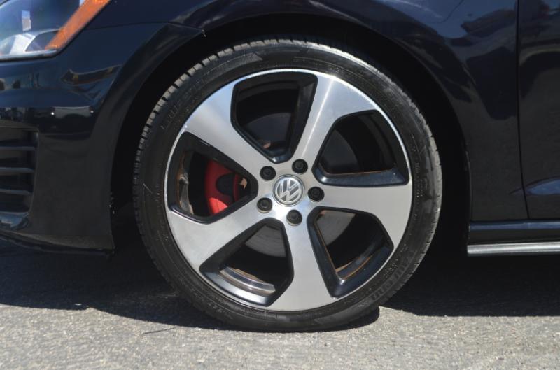 Volkswagen GTI  2015