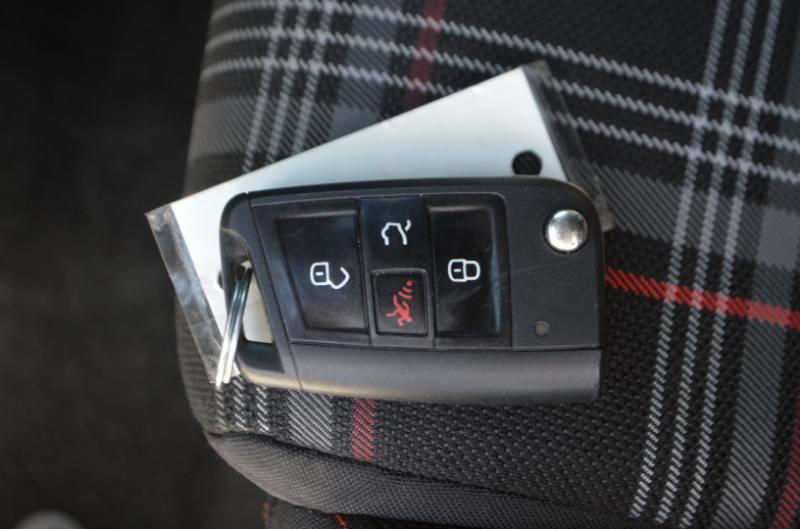 Volkswagen GTI  2015