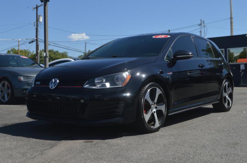 Volkswagen GTI  2015
