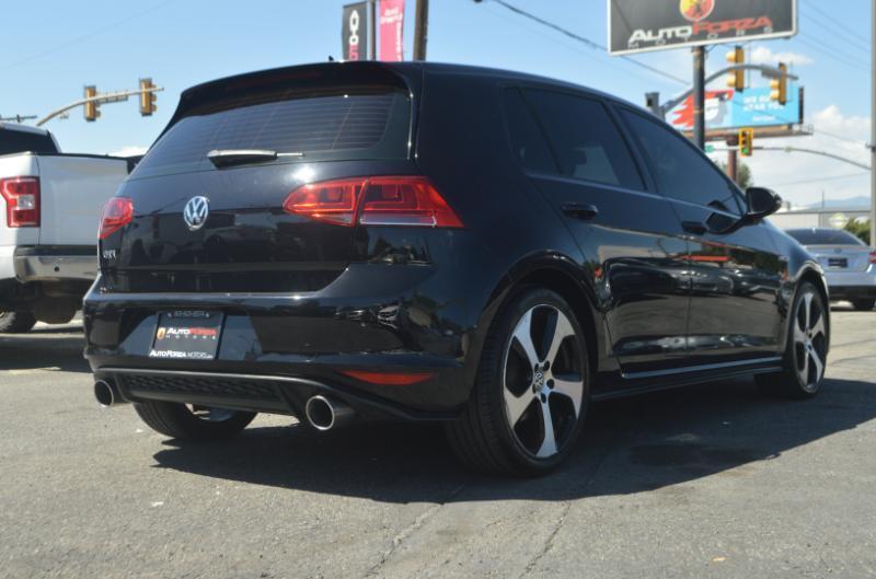 Volkswagen GTI  2015