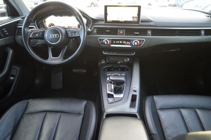 Audi A4  2018