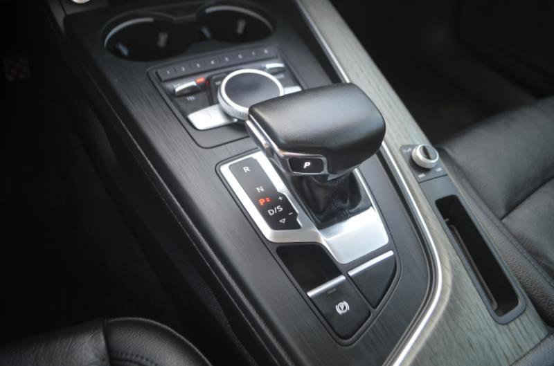 Audi A4  2018