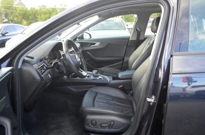 Audi A4  2018