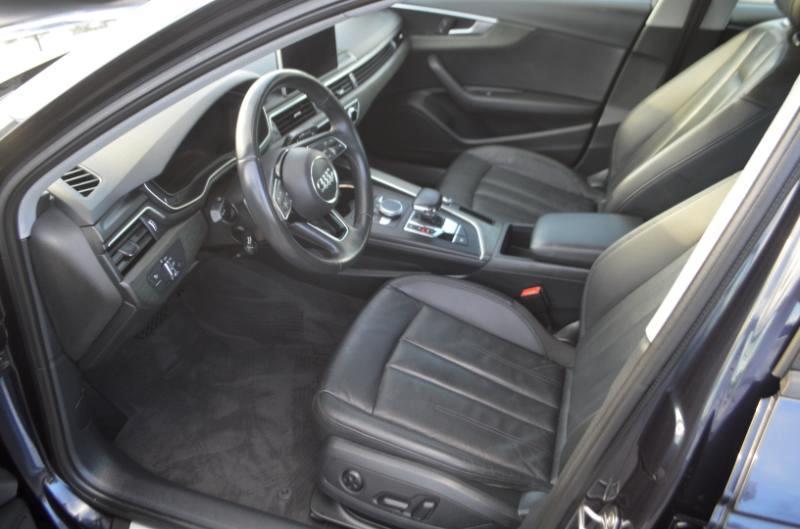 Audi A4  2018