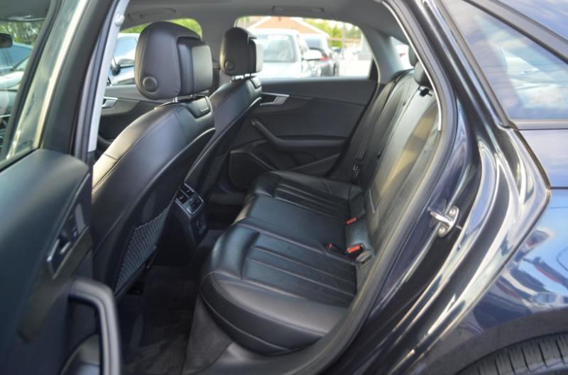 Audi A4  2018