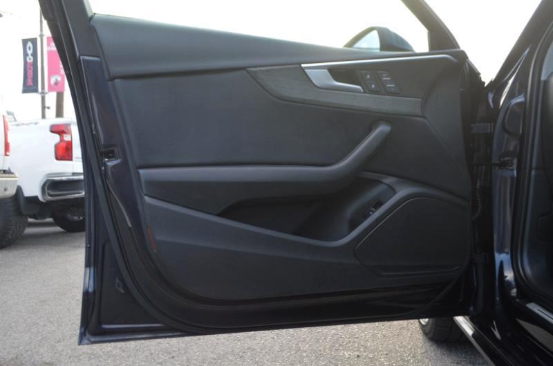 Audi A4  2018