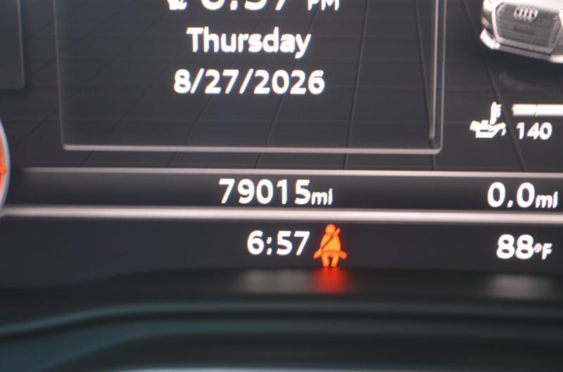 Audi A4  2018