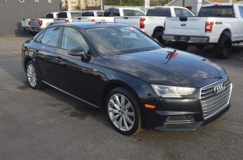 Audi A4  2018