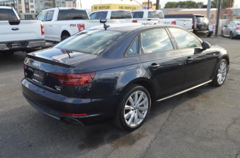 Audi A4  2018