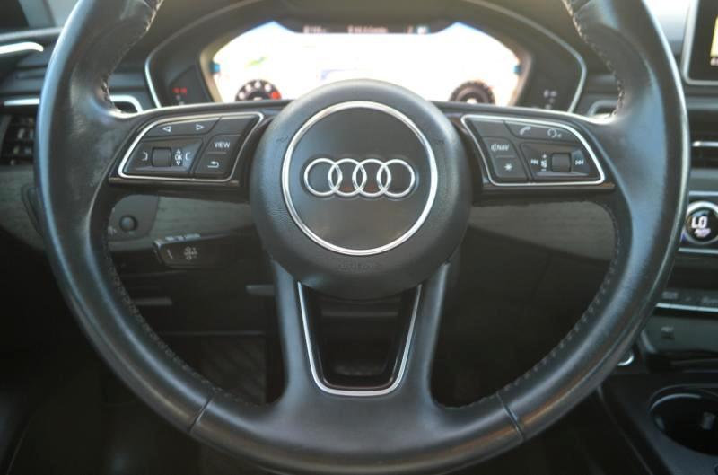 Audi A4  2018