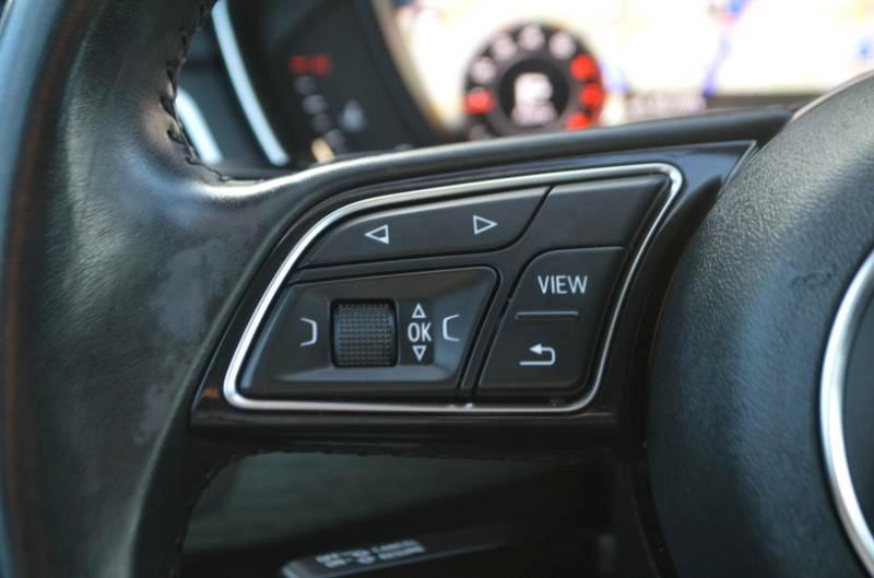 Audi A4  2018
