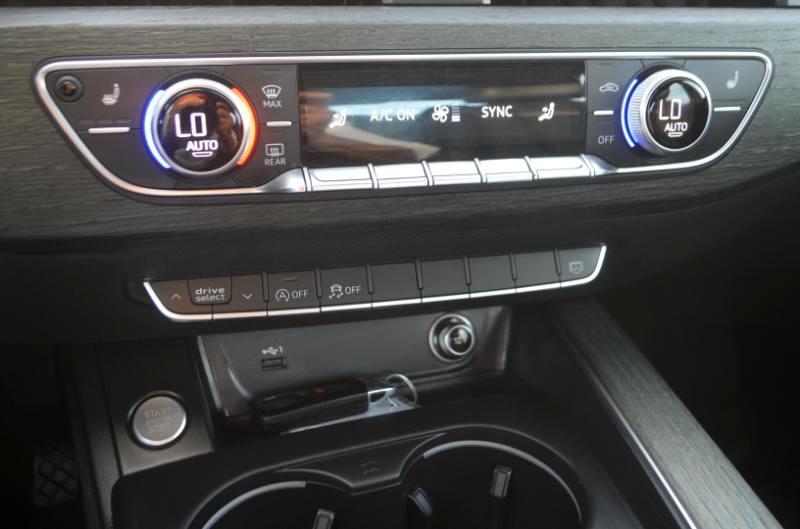 Audi A4  2018