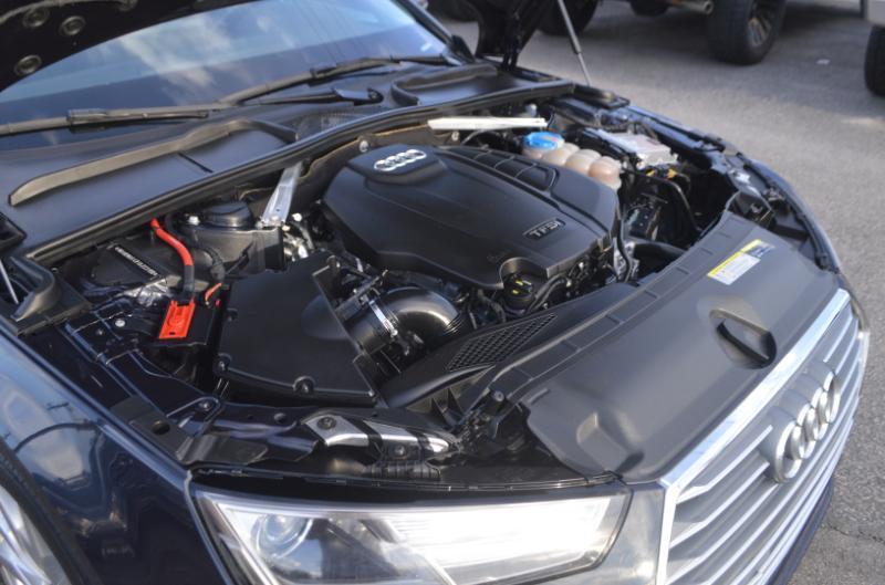 Audi A4  2018