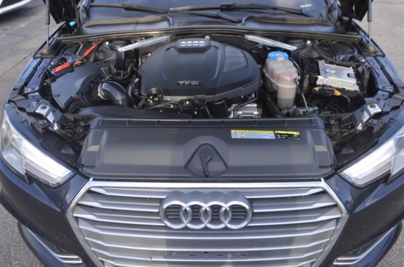 Audi A4  2018