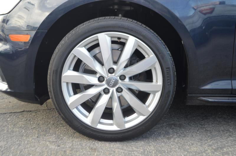 Audi A4  2018