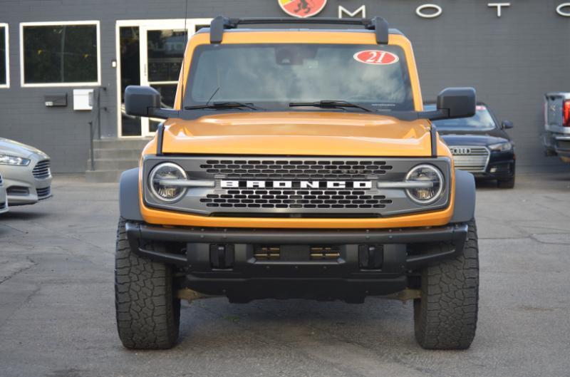 Ford Bronco  2021