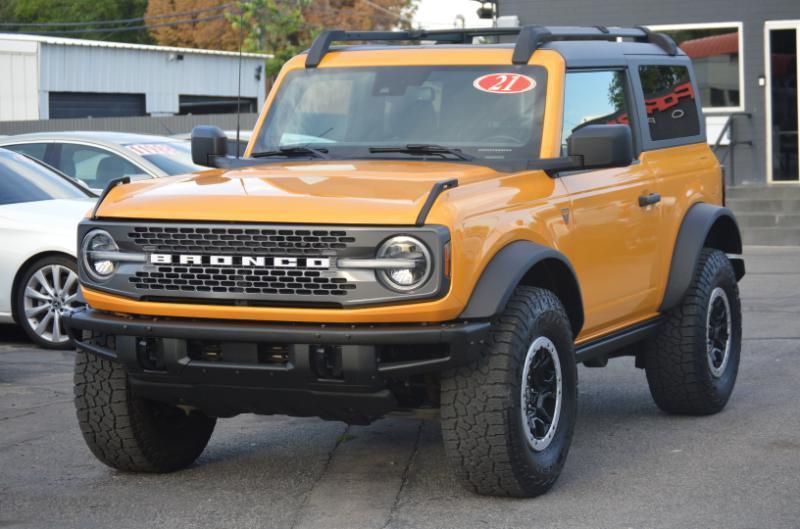 Ford Bronco  2021