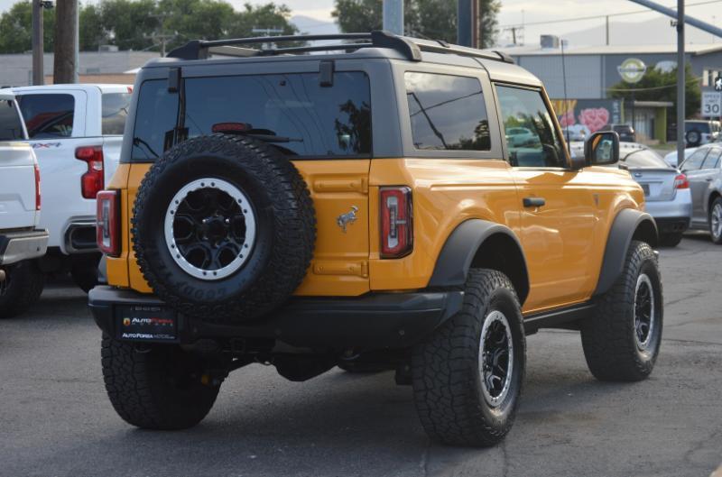 Ford Bronco  2021