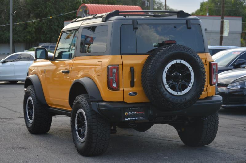 Ford Bronco  2021