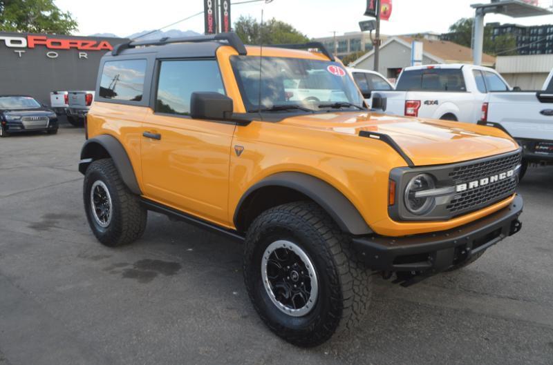 Ford Bronco  2021