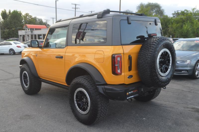 Ford Bronco  2021