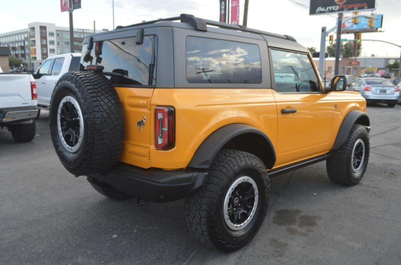 Ford Bronco  2021
