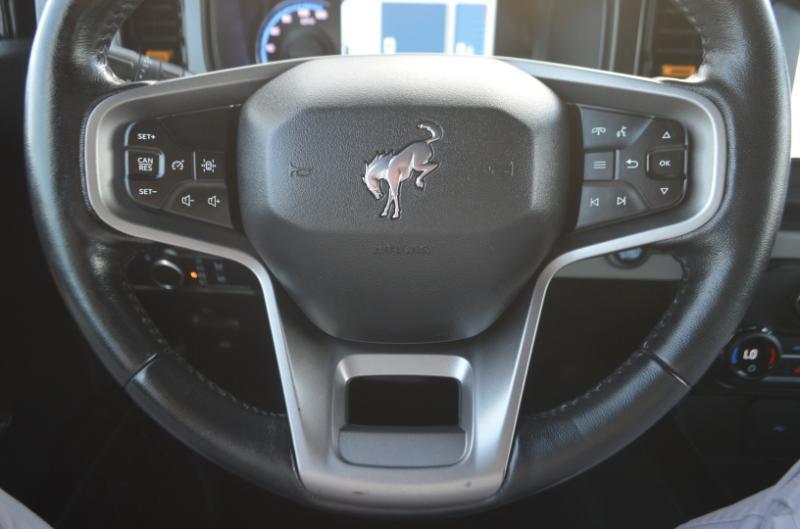 Ford Bronco  2021