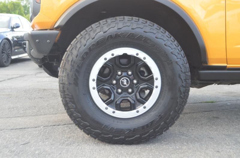 Ford Bronco  2021