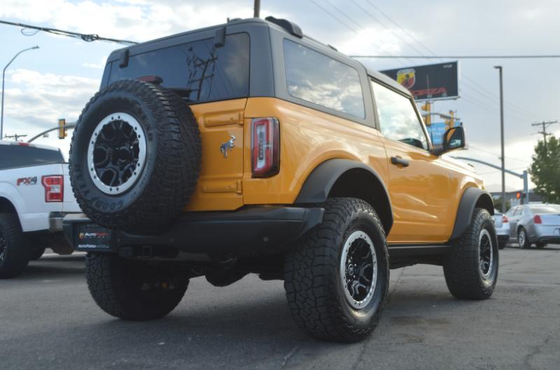 Ford Bronco  2021