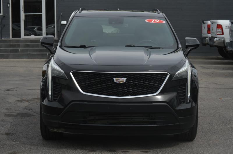 Cadillac XT4 Sport 2019