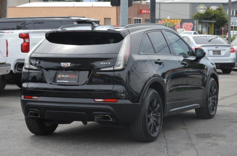 Cadillac XT4 Sport 2019