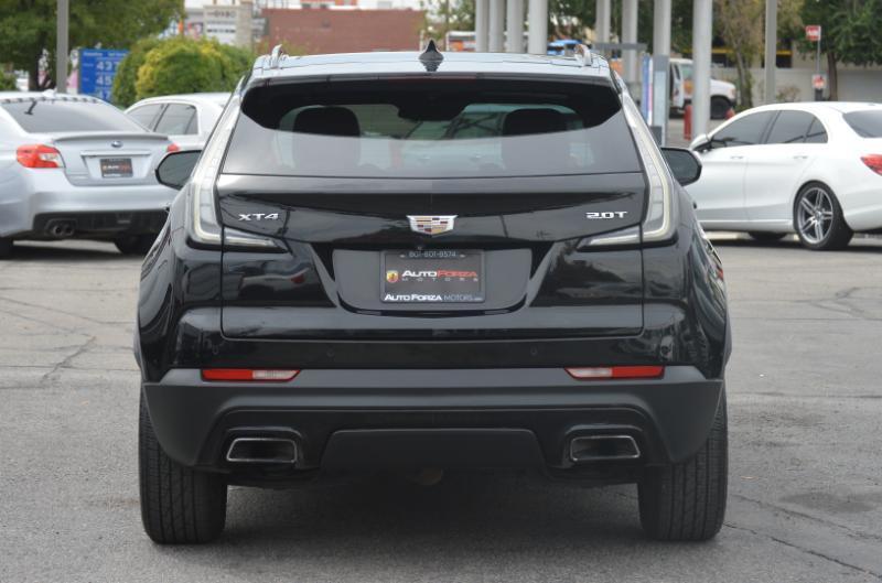 Cadillac XT4 Sport 2019