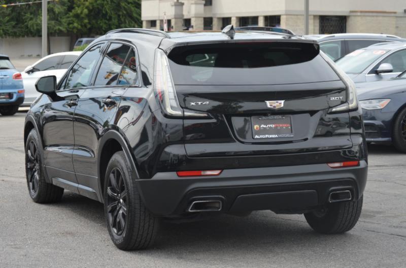 Cadillac XT4 Sport 2019