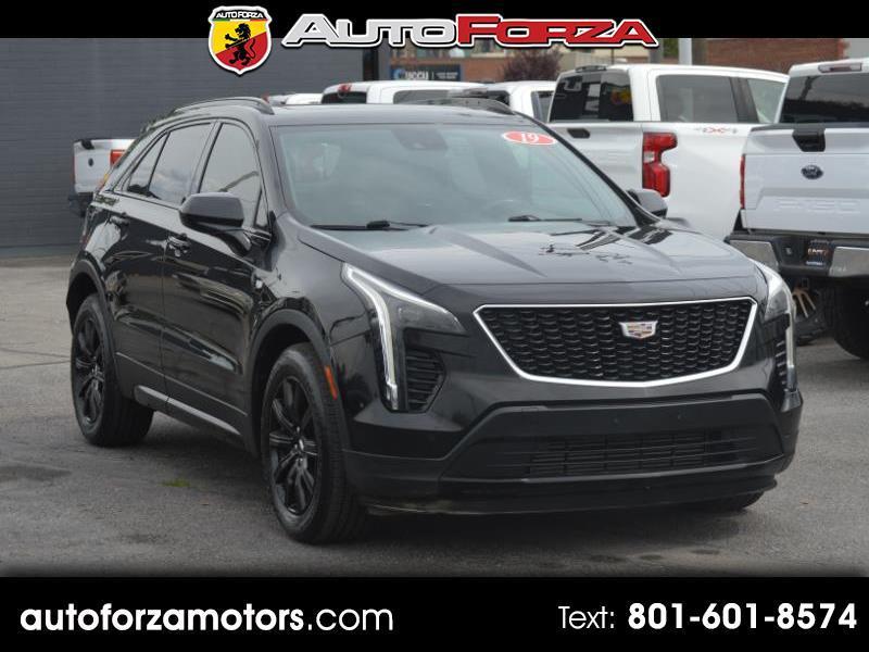 Cadillac XT4 Sport 2019