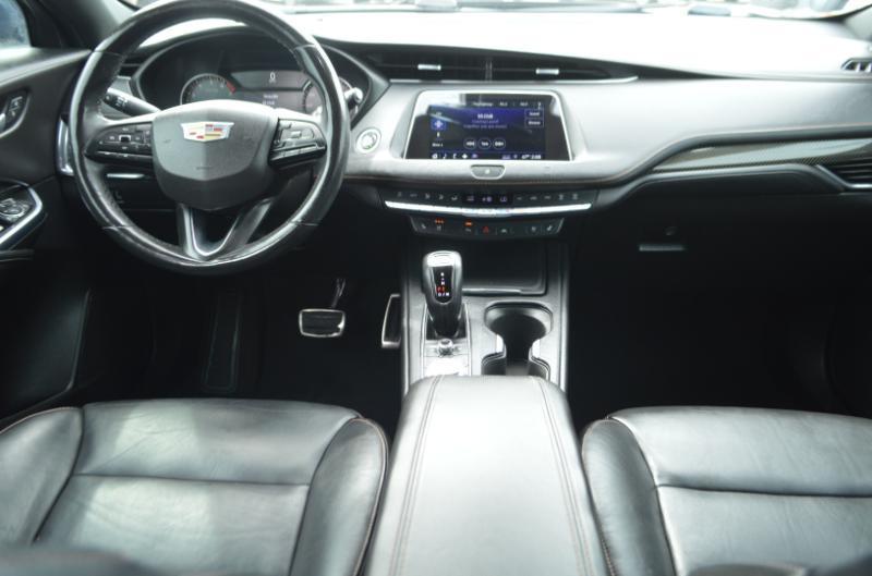 Cadillac XT4 Sport 2019